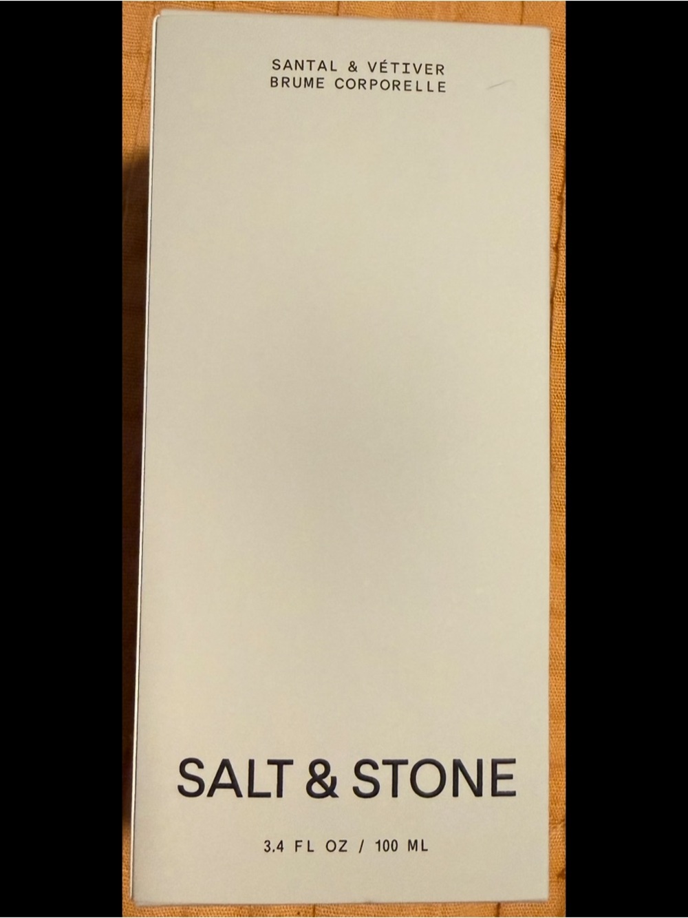 Salt & Stone Santal & Vétiver